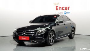 Mercedes-Benz E-Class E250 Avantgarde 2020 года из Южной Кореи