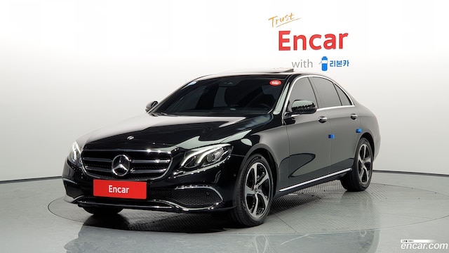 Mercedes-Benz E-Class E250 Avantgarde 2020 года из Кореи