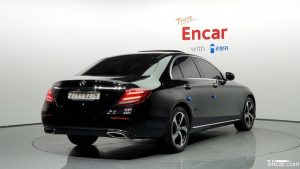 Mercedes-Benz E-Class E250 Avantgarde 2020 года из Южной Кореи