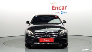 Mercedes-Benz E-Class E250 Avantgarde 2020 года из Южной Кореи