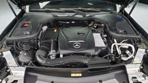 Mercedes-Benz E-Class E250 Avantgarde 2020 года из Южной Кореи