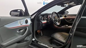Mercedes-Benz E-Class E250 Avantgarde 2020 года из Южной Кореи