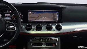 Mercedes-Benz E-Class E250 Avantgarde 2020 года из Южной Кореи