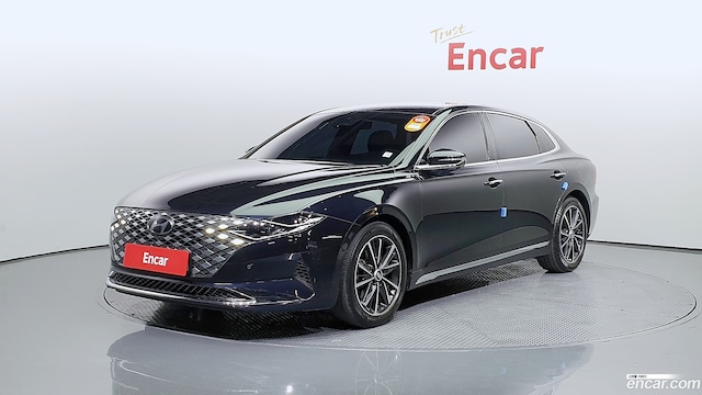 Hyundai Grandeur 2.5 2020 года из Кореи