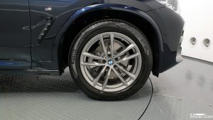 BMW X3 xDrive 20i M Sport Online Exclusive Edition 2021 года из Южной Кореи