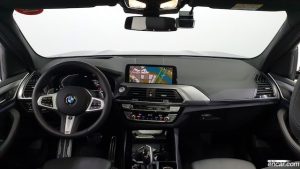 BMW X3 xDrive 20i M Sport Online Exclusive Edition 2021 года из Южной Кореи