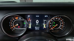 Jeep Wrangler 2.0 Overland 4Door 2021 года из Южной Кореи