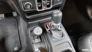 Jeep Wrangler 2.0 Overland 4Door 2021 года из Южной Кореи