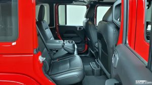 Jeep Wrangler 2.0 Overland 4Door 2021 года из Южной Кореи