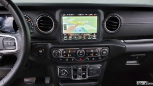 Jeep Wrangler 2.0 Overland 4Door 2021 года из Южной Кореи
