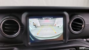 Jeep Wrangler 2.0 Overland 4Door 2021 года из Южной Кореи