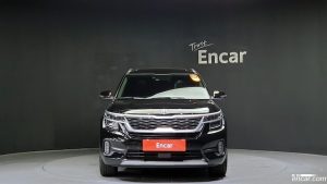 Kia Seltos Дизель 1.6 4WD 2020 года из Южной Кореи