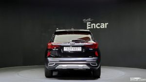 Kia Seltos Дизель 1.6 4WD 2020 года из Южной Кореи