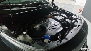 Kia Seltos Дизель 1.6 4WD 2020 года из Южной Кореи