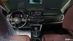 Kia Seltos Дизель 1.6 4WD 2020 года из Южной Кореи