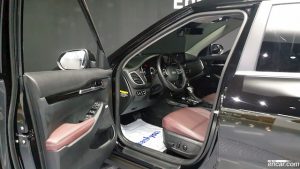 Kia Seltos Дизель 1.6 4WD 2020 года из Южной Кореи