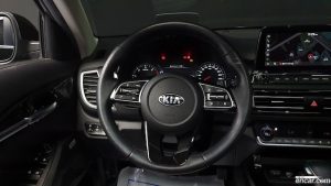 Kia Seltos Дизель 1.6 4WD 2020 года из Южной Кореи