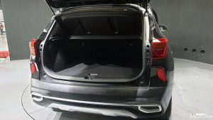 Kia Seltos Дизель 1.6 4WD 2020 года из Южной Кореи