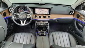 Mercedes-Benz E-Class E220d 4MATIC Exclusive 2020 года из Южной Кореи