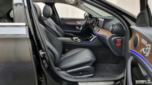 Mercedes-Benz E-Class E220d 4MATIC Exclusive 2020 года из Южной Кореи