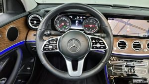 Mercedes-Benz E-Class E220d 4MATIC Exclusive 2020 года из Южной Кореи