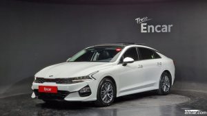 Kia K5 2.0 2020 года из Южной Кореи