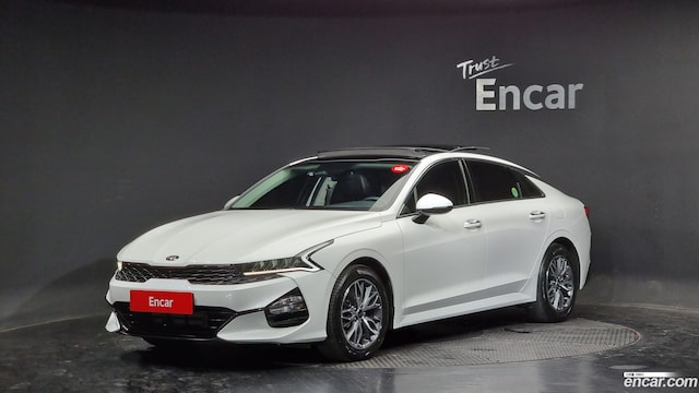 Kia K5 2.0 2020 года из Кореи
