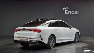 Kia K5 2.0 2020 года из Южной Кореи