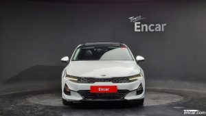 Kia K5 2.0 2020 года из Южной Кореи