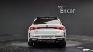 Kia K5 2.0 2020 года из Южной Кореи