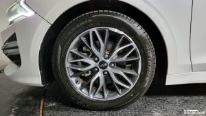 Kia K5 2.0 2020 года из Южной Кореи