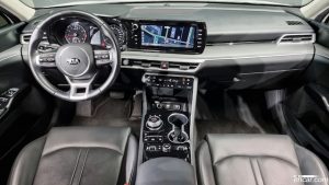 Kia K5 2.0 2020 года из Южной Кореи