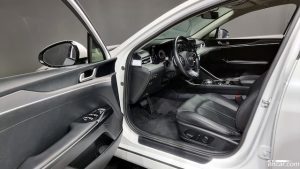 Kia K5 2.0 2020 года из Южной Кореи