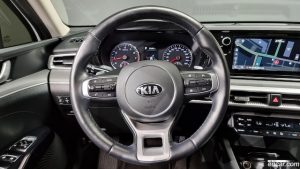 Kia K5 2.0 2020 года из Южной Кореи