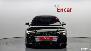 Audi A6 45 TDI 4WD Premium 2020 года из Южной Кореи