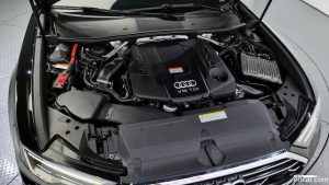 Audi A6 45 TDI 4WD Premium 2020 года из Южной Кореи