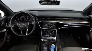 Audi A6 45 TDI 4WD Premium 2020 года из Южной Кореи