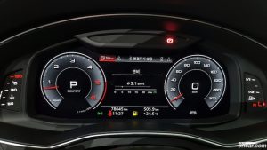 Audi A6 45 TDI 4WD Premium 2020 года из Южной Кореи