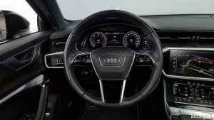 Audi A6 45 TDI 4WD Premium 2020 года из Южной Кореи