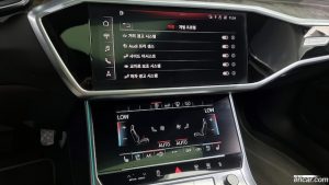 Audi A6 45 TDI 4WD Premium 2020 года из Южной Кореи