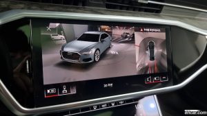 Audi A6 45 TDI 4WD Premium 2020 года из Южной Кореи