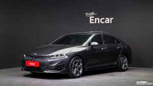 Kia K5 2.0 2020 года из Южной Кореи