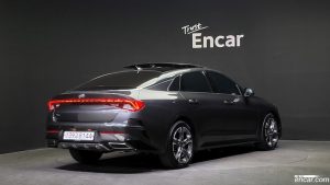 Kia K5 2.0 2020 года из Южной Кореи