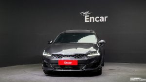 Kia K5 2.0 2020 года из Южной Кореи