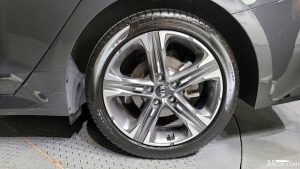 Kia K5 2.0 2020 года из Южной Кореи