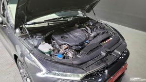 Kia K5 2.0 2020 года из Южной Кореи