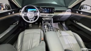 Kia K5 2.0 2020 года из Южной Кореи