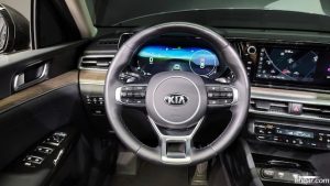 Kia K5 2.0 2020 года из Южной Кореи