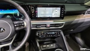 Kia K5 2.0 2020 года из Южной Кореи