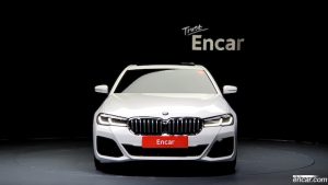 BMW 5-Series 530i M Sport 2021 года из Южной Кореи